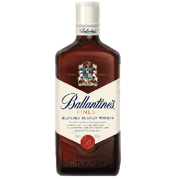 Whisky Ballantine's Finest
