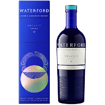 Whisky Waterford Organic Gaia