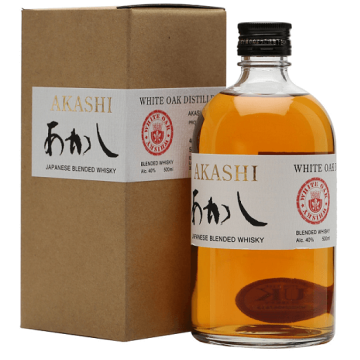 Whisky Akashi White Oak Japonese Blended