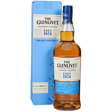 Whisky The Glenlivet Founder's Reserve