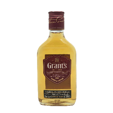 Whisky Grant's Flask 0.20