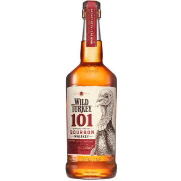 Whisky Wild Turkey 101
