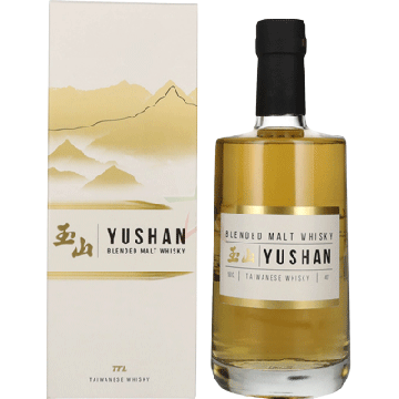 Yushan Blended Malt Whisky