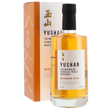 Yushan Signature Bourbon