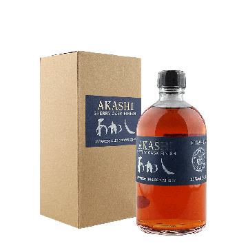 Whisky Akashi Blended Sherry Cask