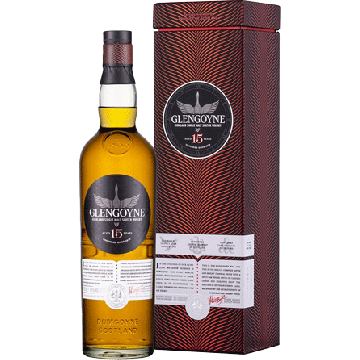 Whisky Glengoyne 15 Years