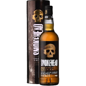 Whisky Smokehead Single Malt