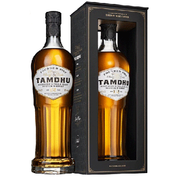 Whisky Tamdhu Single Malt 12 Years
