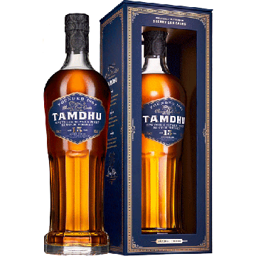Whisky Tamdhu Single Malt 15 Years
