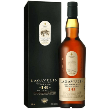 Whisky Lagavulin 16 Years