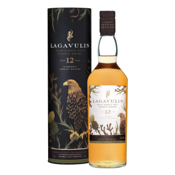 Whisky Lagavulin 12 Years Special Release