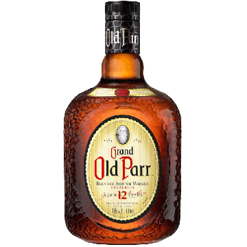 Whisky Grand Old Parr 12 Years