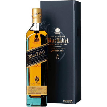 Whisky Johnnie Walker Blue Label