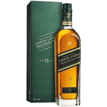 Whisky Johnnie Walker Green Label 15 Years