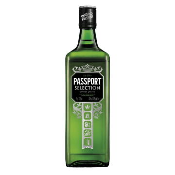 Passport Spirit Drink