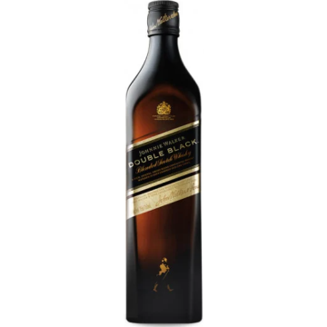 Whisky Johnnie Walker Double Black