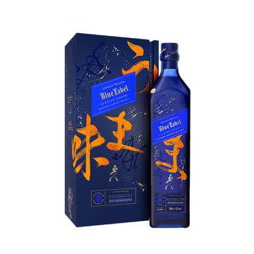 Whisky Johnnie Walker Blue Elusive Umami
