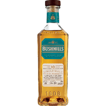 Whisky Bushmills 10 År