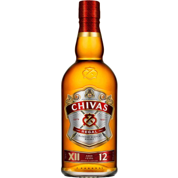 Whisky Chivas Regal 12 Years