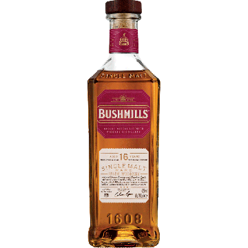 Whisky Bushmills 16 År