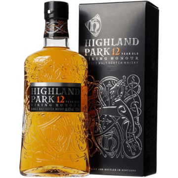 Whisky Highland Park 12 Years