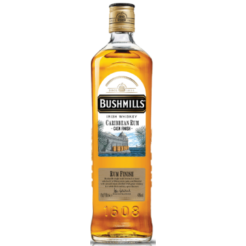 Whisky Bushmills Caribbean Rum Cask Finish