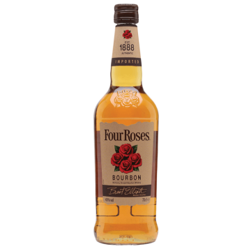 Whisky Four Roses Bourbon