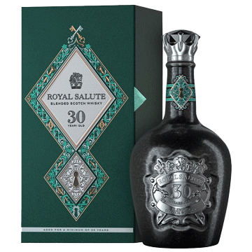 Chivas Royal Salute 30 Anos