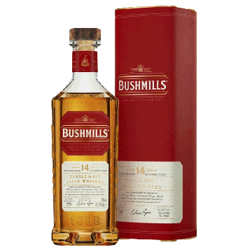 Whisky Bushmills Malaga 14 Years