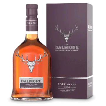 Whisky Dalmore Port Wood Reserve
