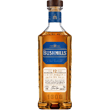 Whisky Bushmills 12 Years