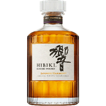 Whisky Hibiki Japanese Harmony
