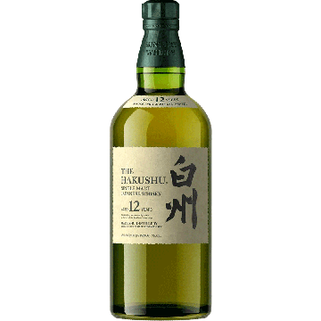 Whisky Hakushu 12 Years