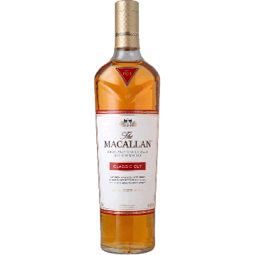 Whisky Macallan Classic Cut