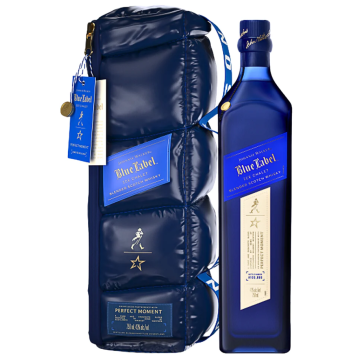 Whisky Johnnie Walker Blue Label Ice Chalet
