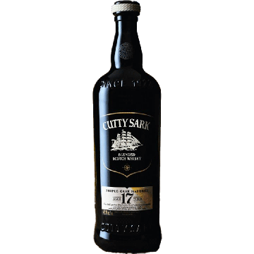 Whisky Cutty Sark 17 Years