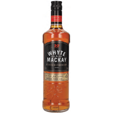 Whisky Whyte & Mackay