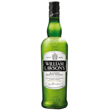 Whisky William Lawson's