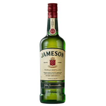 Whisky Jameson Irish