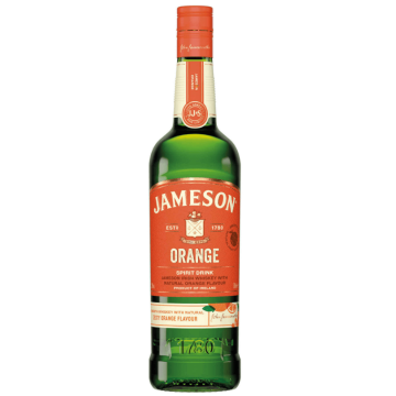 Whisky Jameson Orange