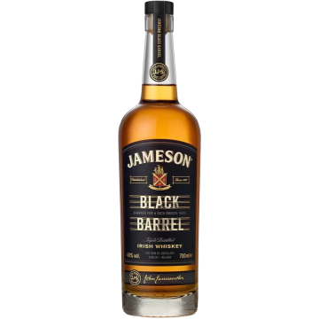 Whisky Jameson Black Barrel