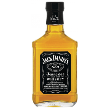 Miniatura Jack Daniels 20cl