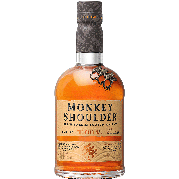 Whisky Monkey Shoulder