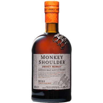 Whisky Monkey Shoulder Smokey