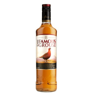Whisky The Famous Grouse