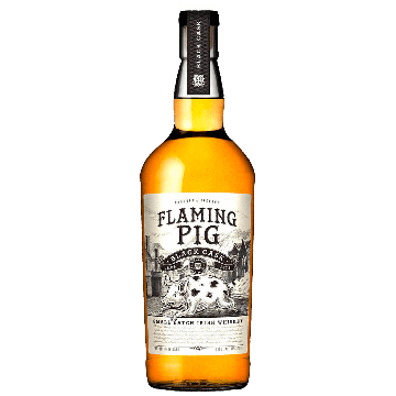 Whisky Flaming Pig Black Cask