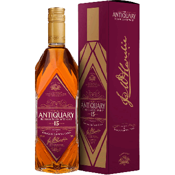 Whisky Antiquary 15 Years