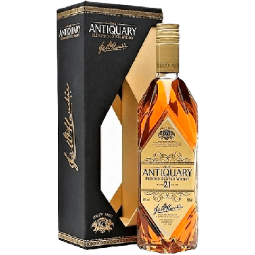 Whisky Antiquary 21 Years