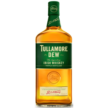 Whisky Tullamore Dew