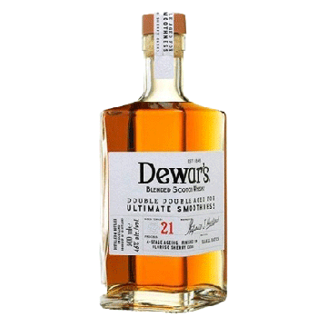 Whisky Dewar's 21 Years